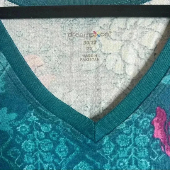 Dreams & Co. Women's Plus Size - Picture 4 of 5